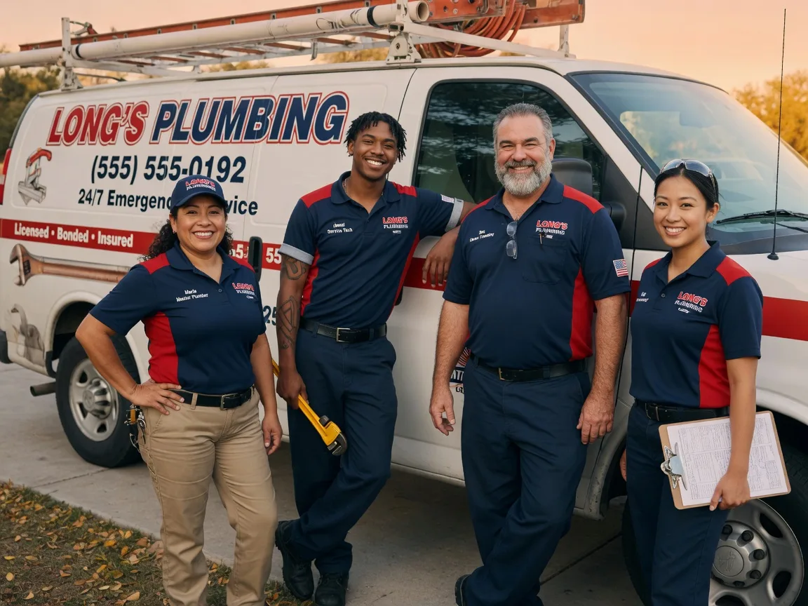 Leak Detection company in Gilbertville, IA